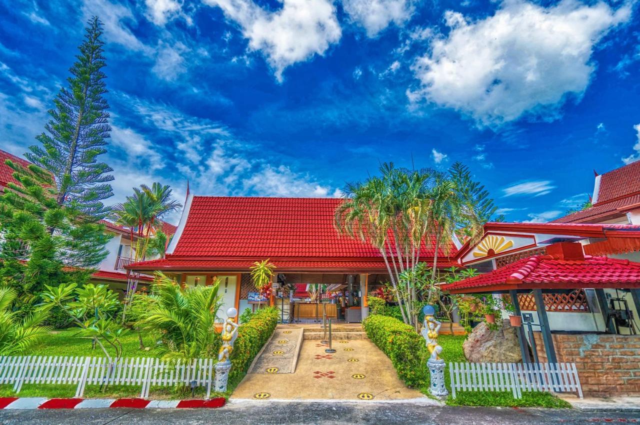 Sai Rougn Residence - Sha Extra Plus Patong Ngoại thất bức ảnh