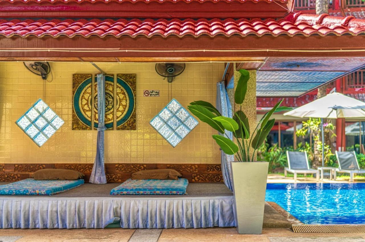 Sai Rougn Residence - Sha Extra Plus Patong Ngoại thất bức ảnh