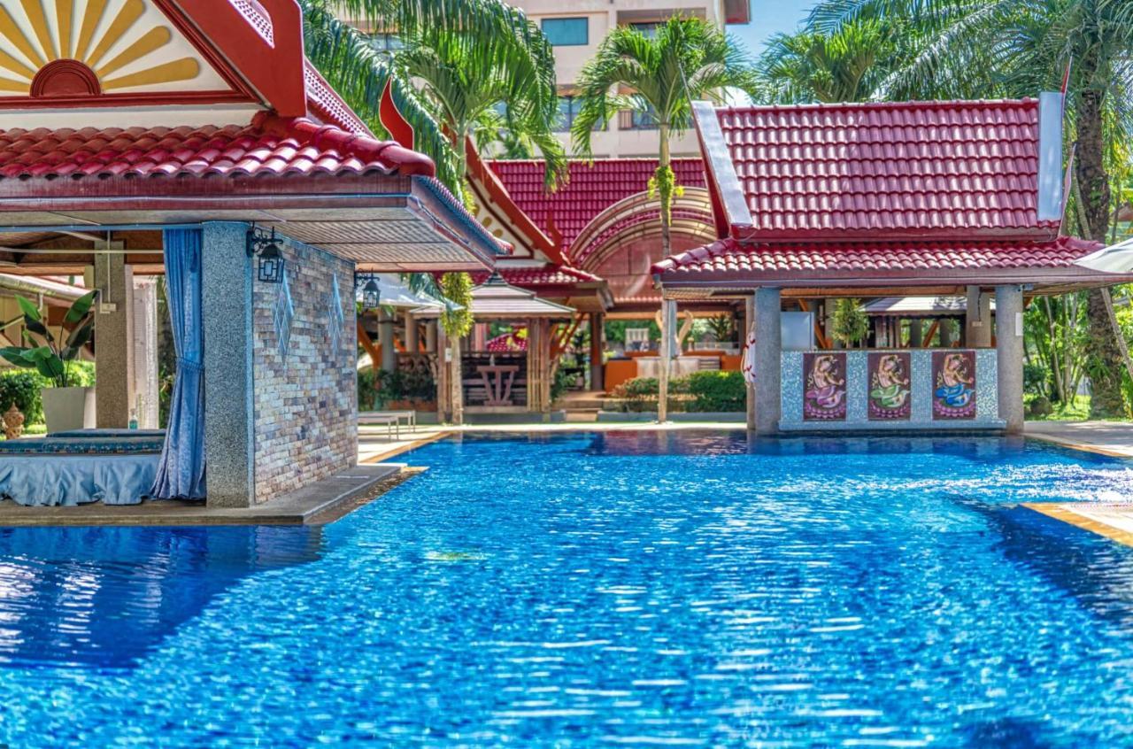 Sai Rougn Residence - Sha Extra Plus Patong Ngoại thất bức ảnh