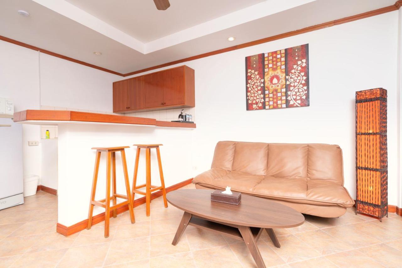 Sai Rougn Residence - Sha Extra Plus Patong Ngoại thất bức ảnh