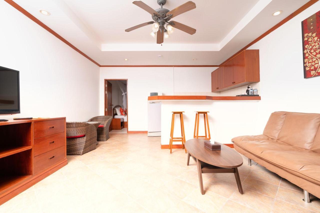 Sai Rougn Residence - Sha Extra Plus Patong Ngoại thất bức ảnh