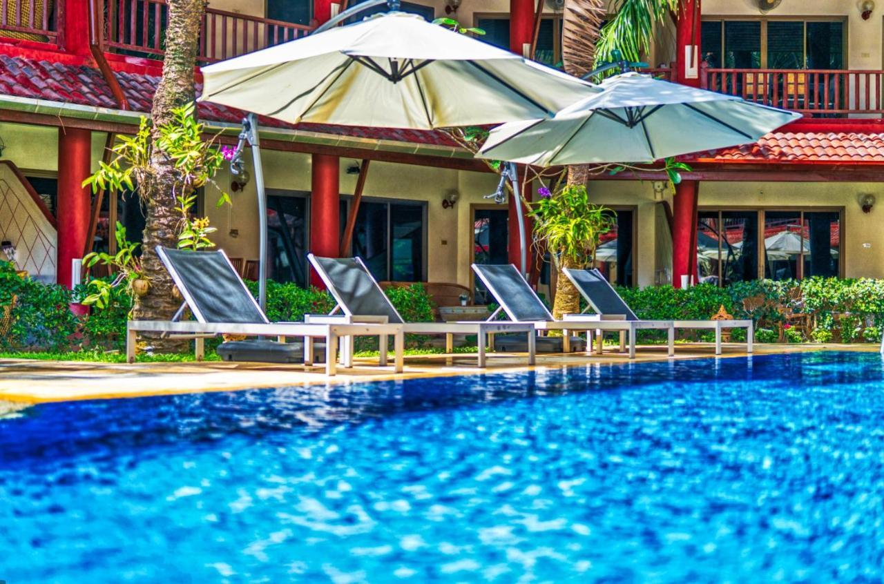 Sai Rougn Residence - Sha Extra Plus Patong Ngoại thất bức ảnh