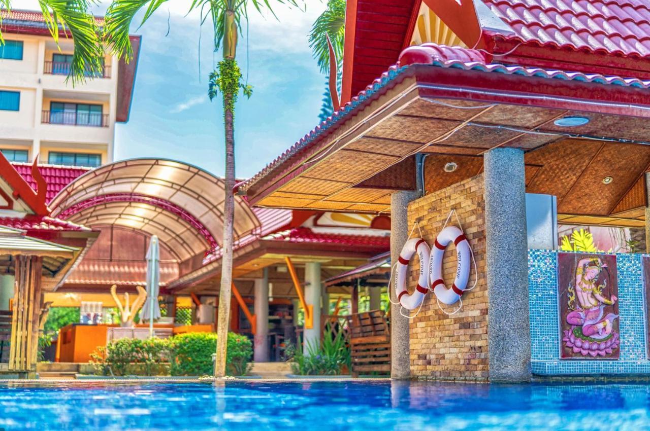 Sai Rougn Residence - Sha Extra Plus Patong Ngoại thất bức ảnh