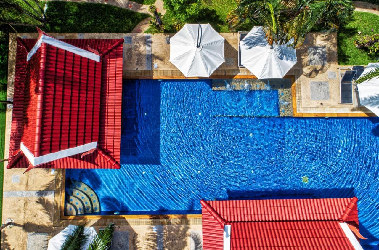 Sai Rougn Residence - Sha Extra Plus Patong Ngoại thất bức ảnh