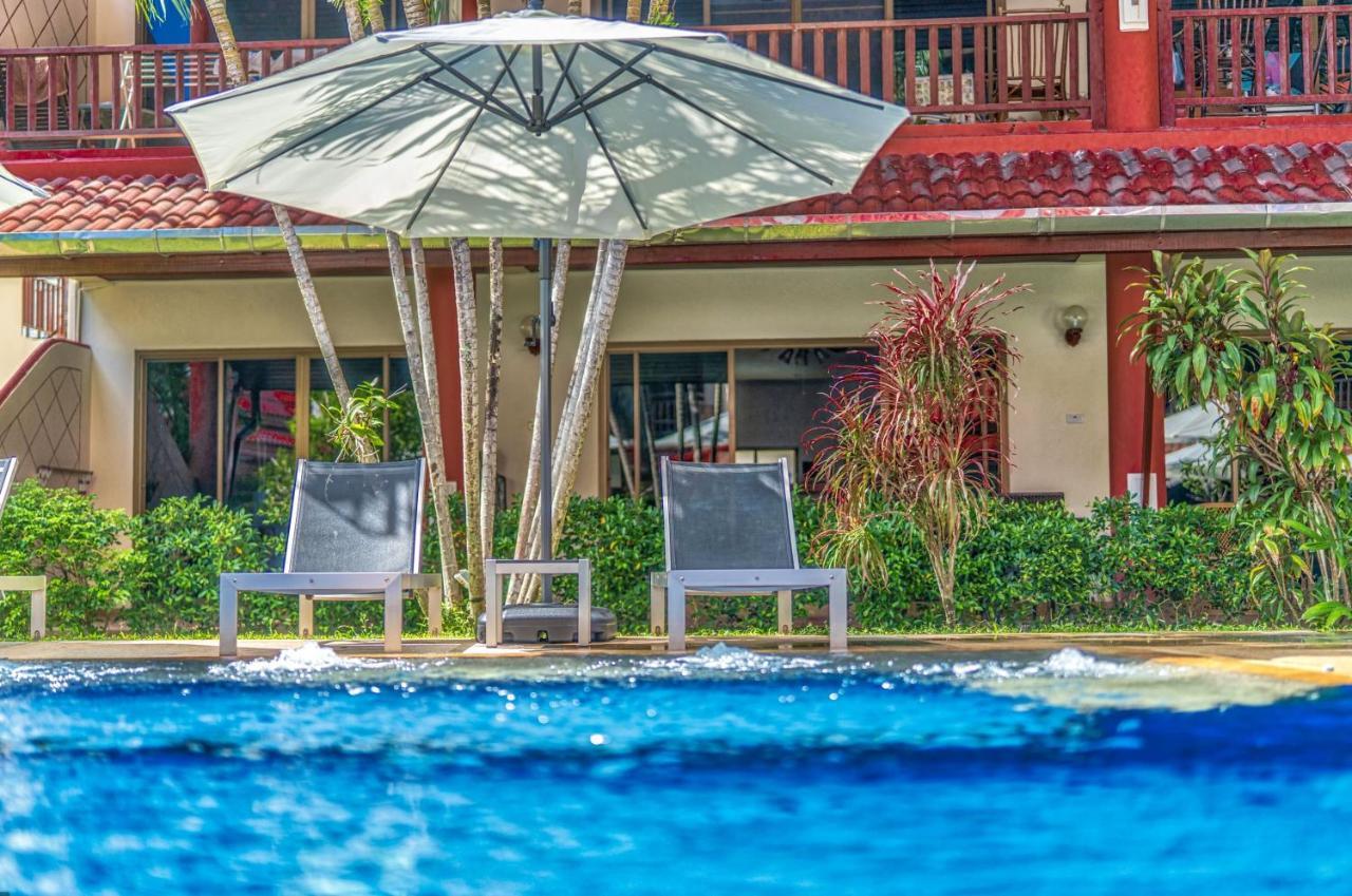 Sai Rougn Residence - Sha Extra Plus Patong Ngoại thất bức ảnh