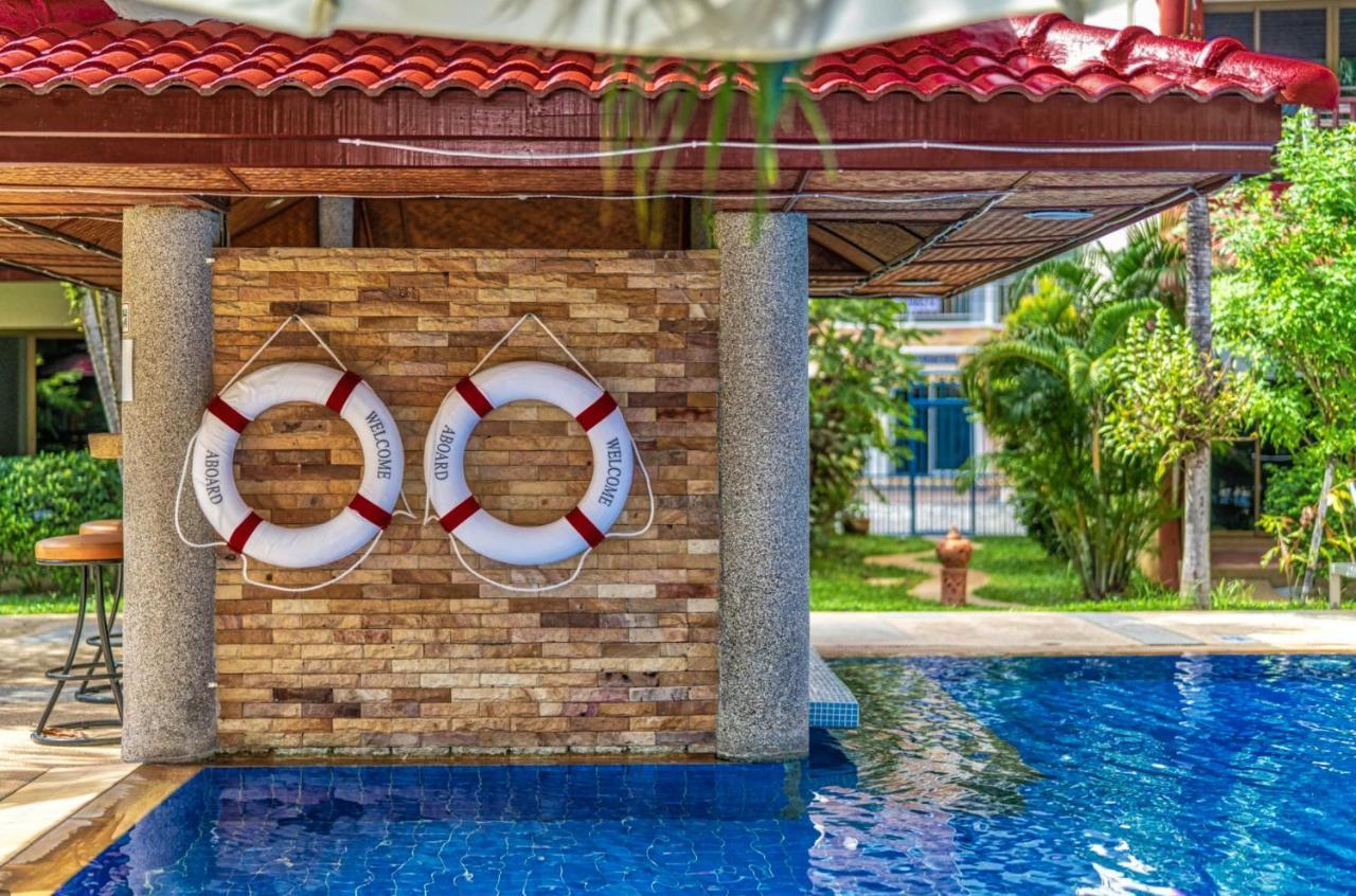 Sai Rougn Residence - Sha Extra Plus Patong Ngoại thất bức ảnh
