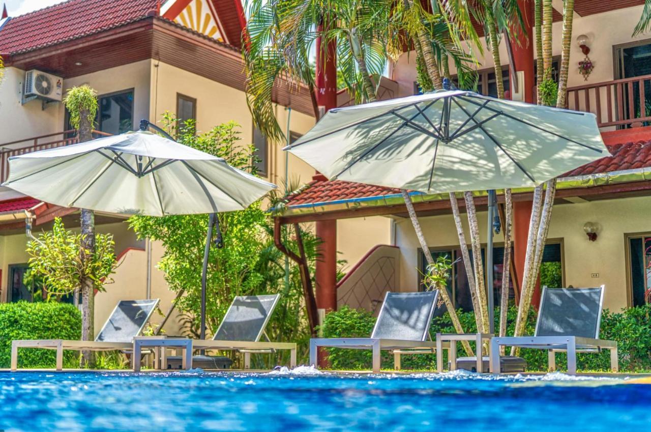 Sai Rougn Residence - Sha Extra Plus Patong Ngoại thất bức ảnh