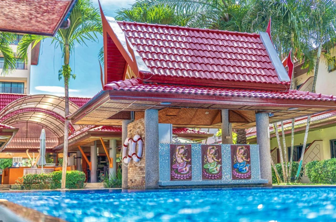 Sai Rougn Residence - Sha Extra Plus Patong Ngoại thất bức ảnh