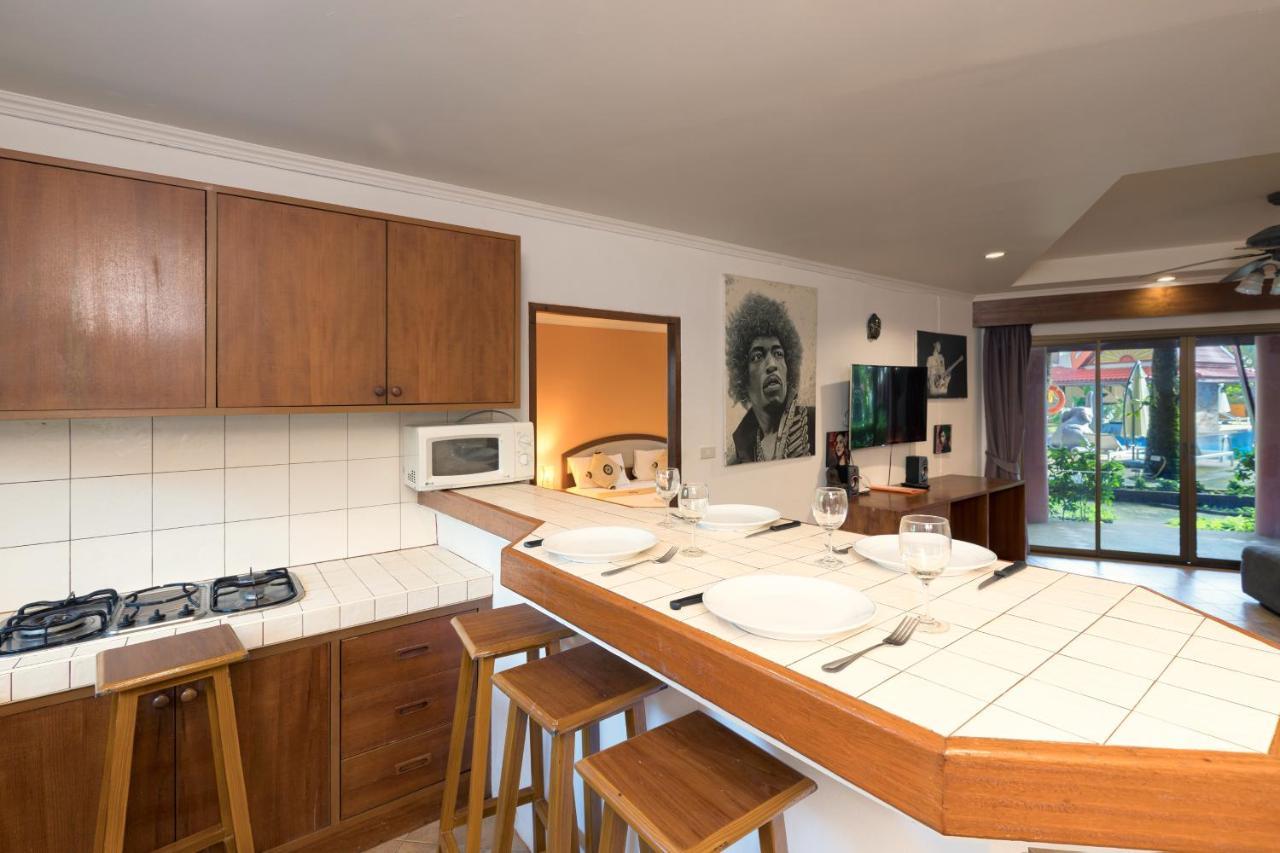 Sai Rougn Residence - Sha Extra Plus Patong Ngoại thất bức ảnh