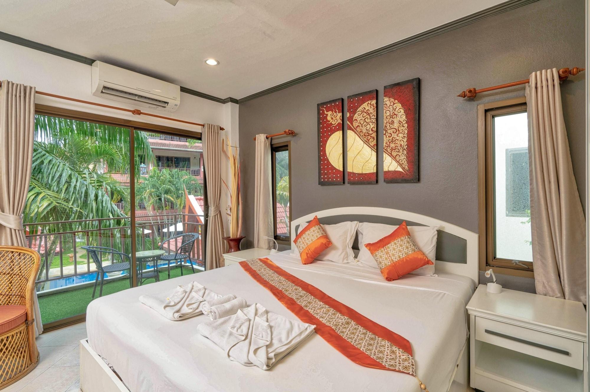 Sai Rougn Residence - Sha Extra Plus Patong Ngoại thất bức ảnh