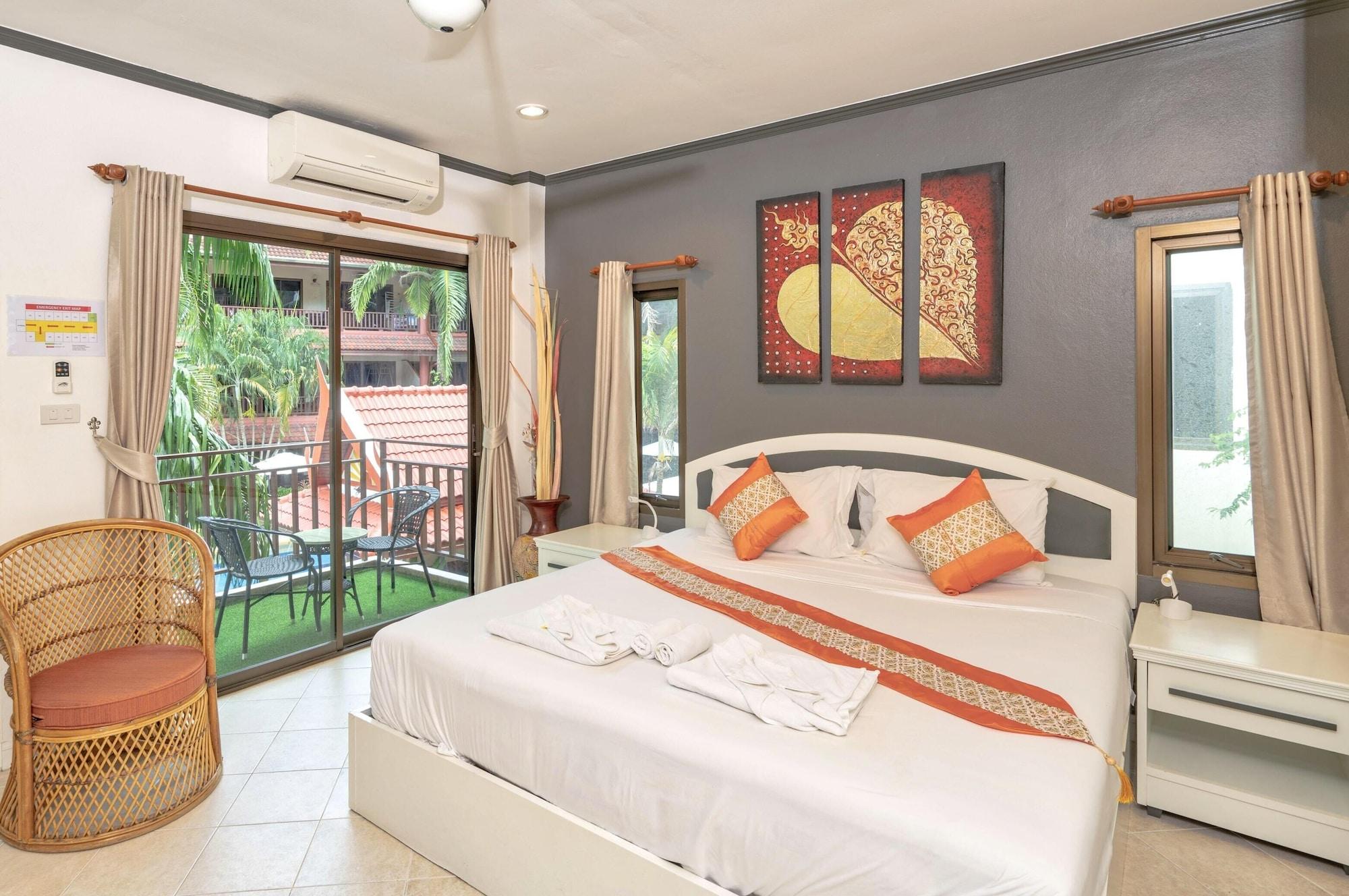 Sai Rougn Residence - Sha Extra Plus Patong Ngoại thất bức ảnh