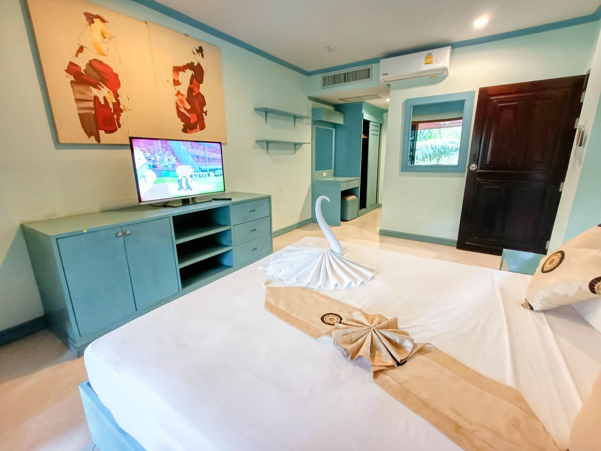 Sai Rougn Residence - Sha Extra Plus Patong Ngoại thất bức ảnh