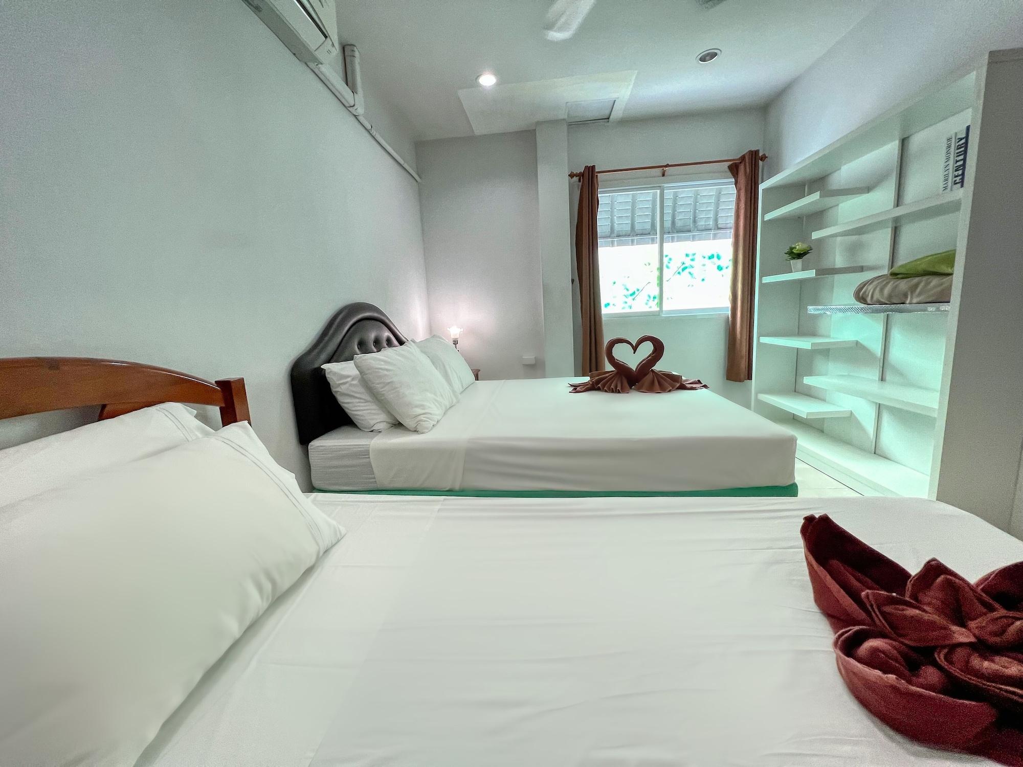 Sai Rougn Residence - Sha Extra Plus Patong Ngoại thất bức ảnh
