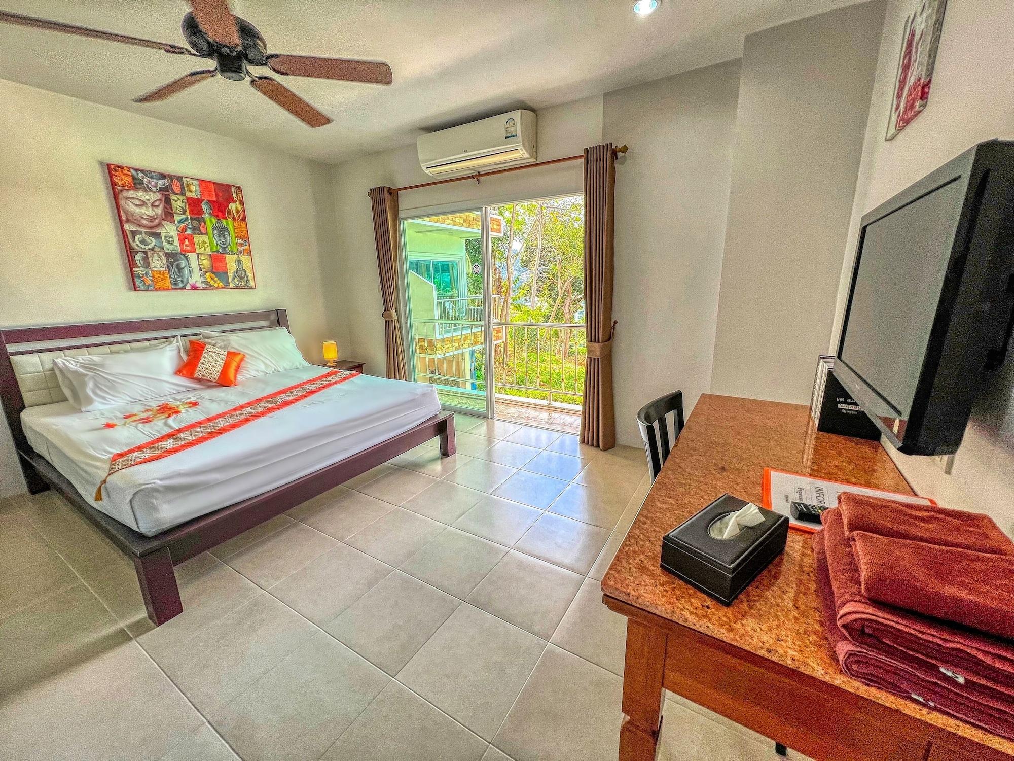 Sai Rougn Residence - Sha Extra Plus Patong Ngoại thất bức ảnh
