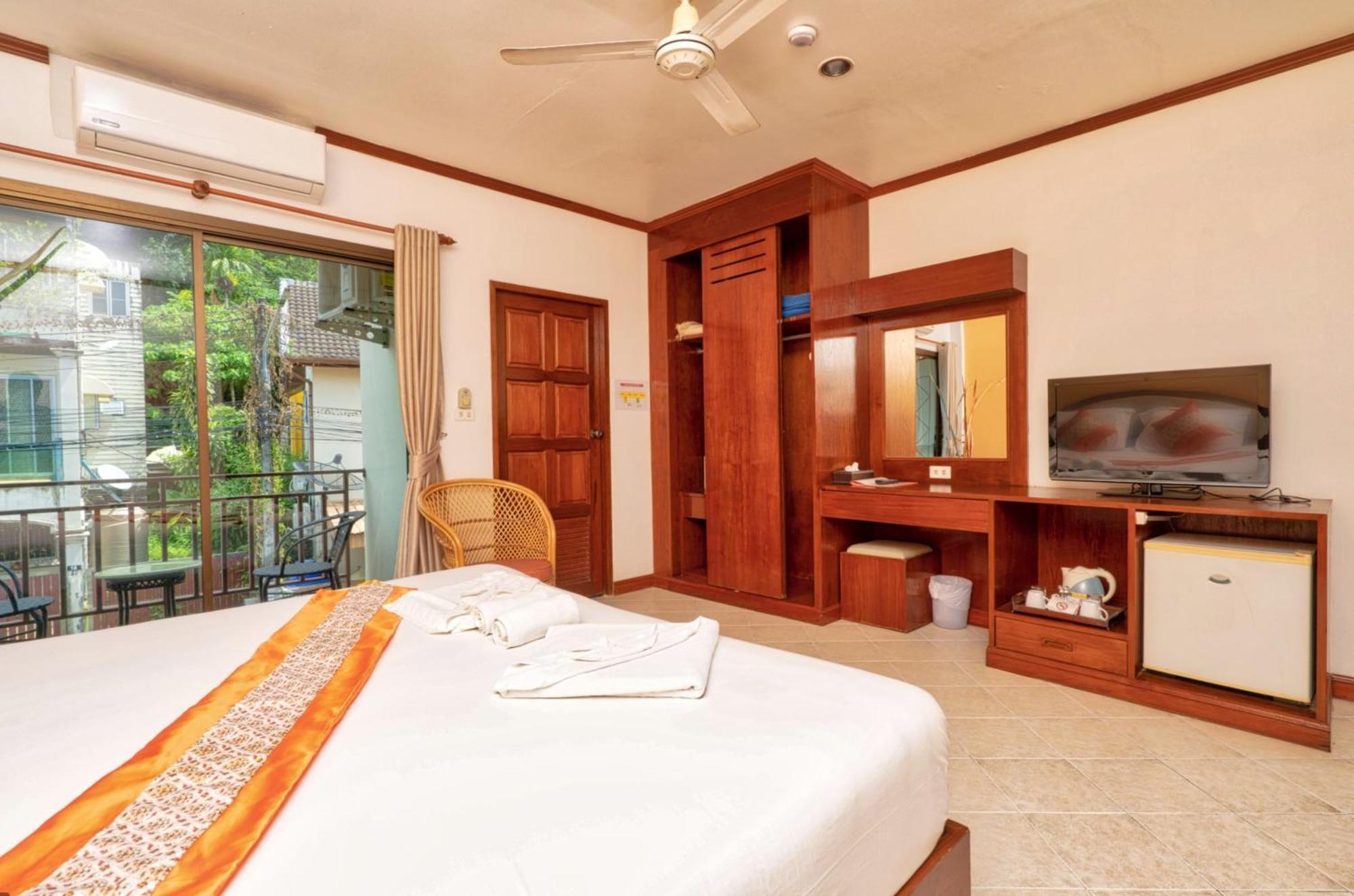 Sai Rougn Residence - Sha Extra Plus Patong Phòng bức ảnh