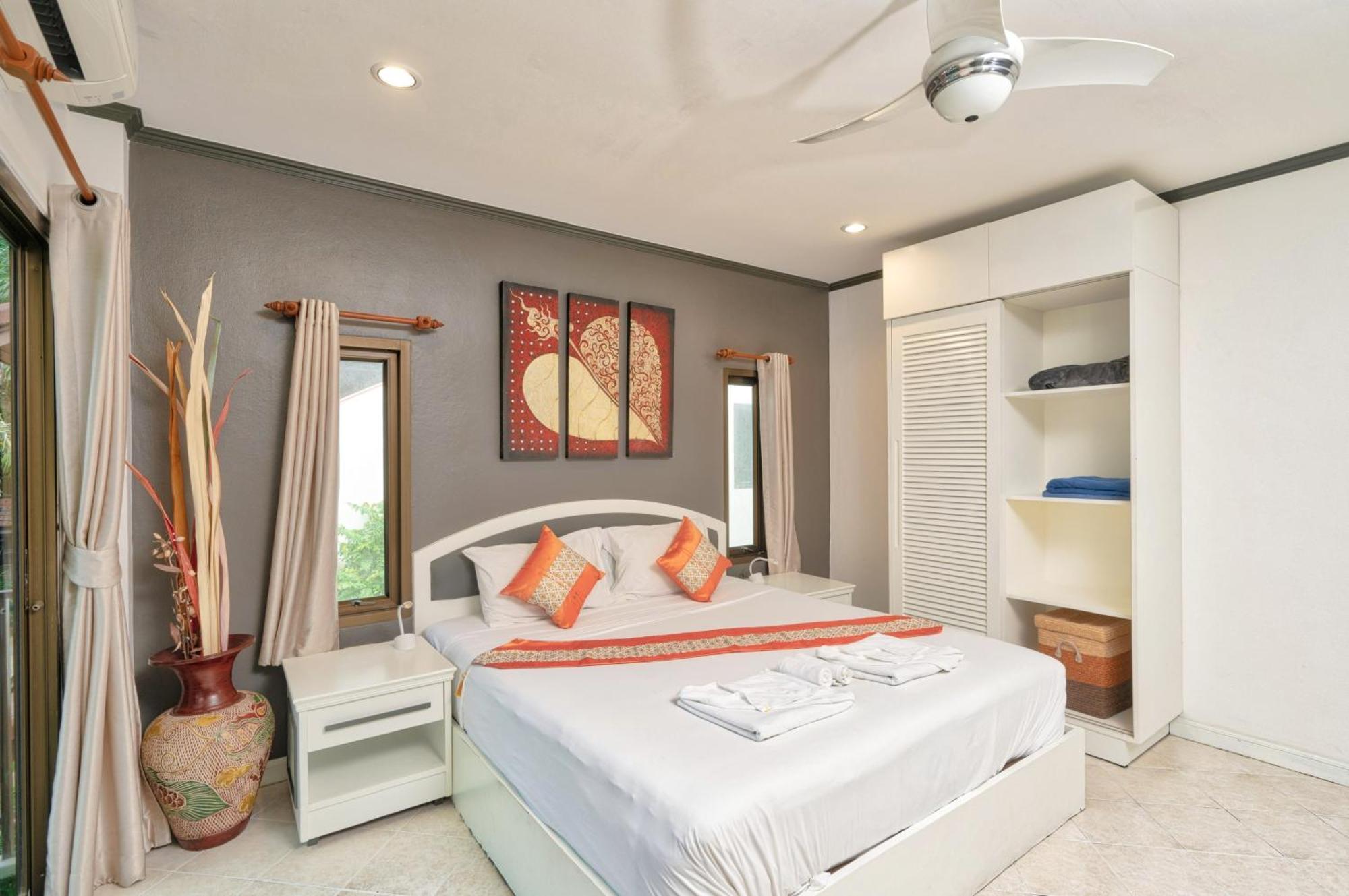 Sai Rougn Residence - Sha Extra Plus Patong Phòng bức ảnh