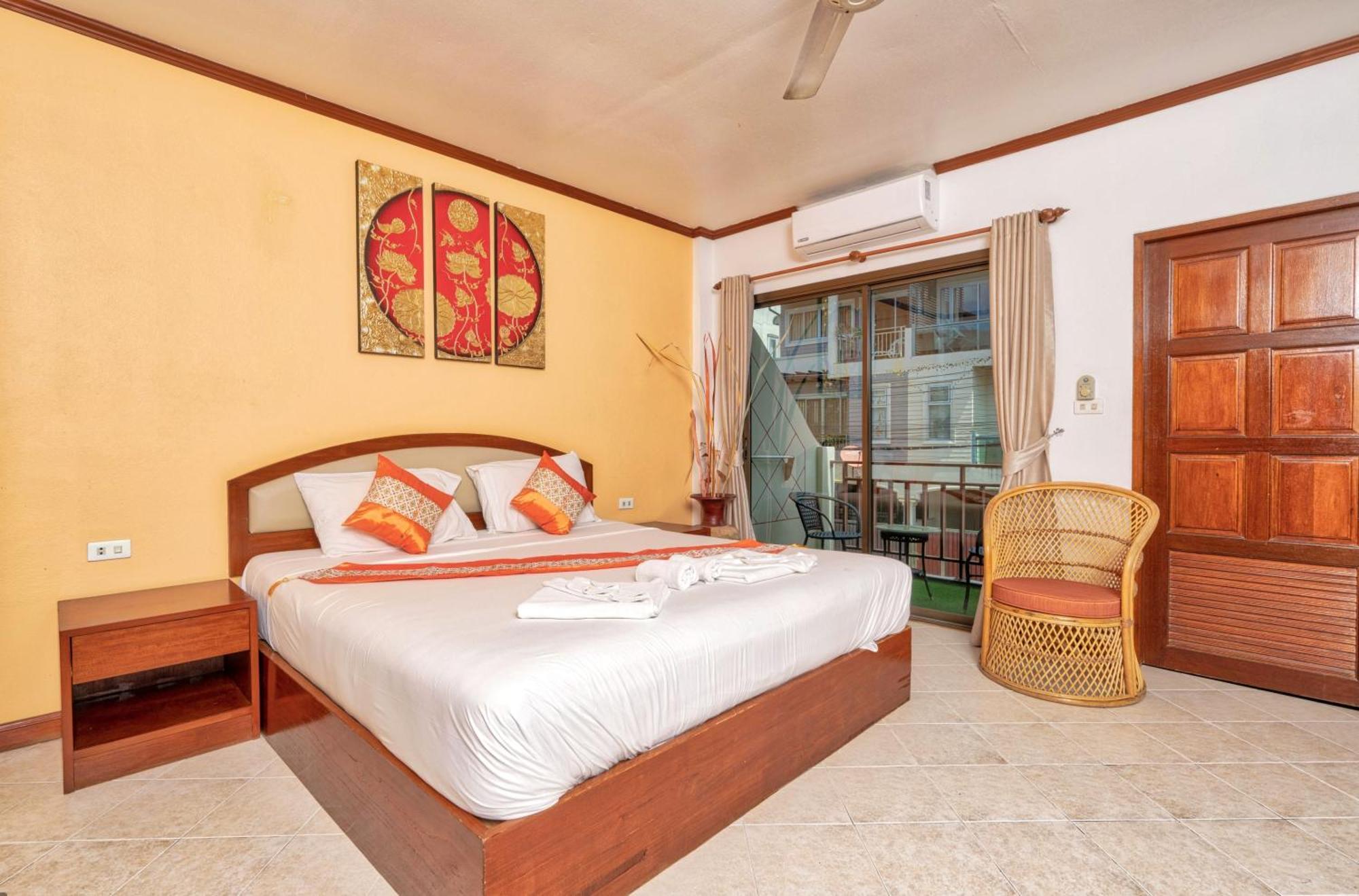 Sai Rougn Residence - Sha Extra Plus Patong Phòng bức ảnh