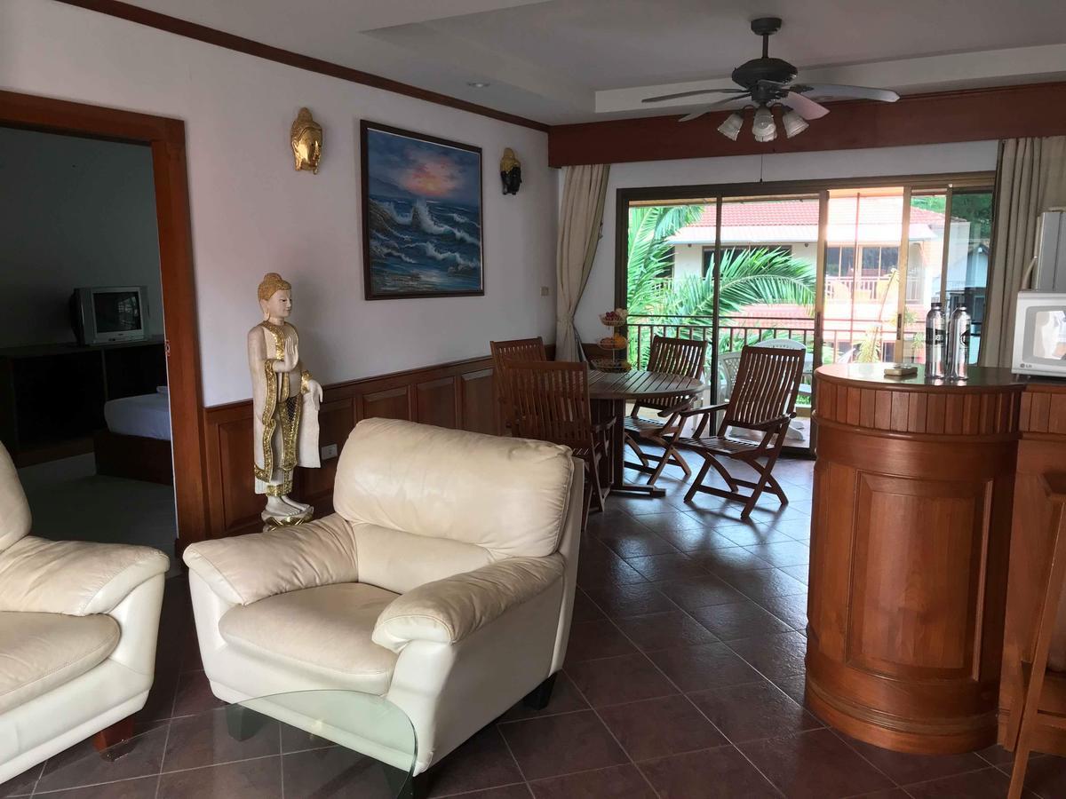 Sai Rougn Residence - Sha Extra Plus Patong Ngoại thất bức ảnh